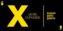 BGG / X Jahre Euphorie / Jubiläum / 2016