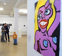 BGG / Pool / Ausstellung / 2012