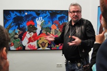 BGG / Oliver Estavillo / Ausstellung / 2017