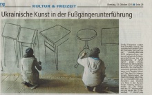 BGG / Gamlet Streetart / Nürnberger Nachrichten / 2015