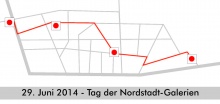 BGG / Norstadt-Galerien / 2014