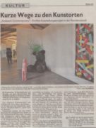BGG / Ansbach Contemporary / Nürnberger Nachrichten / 2016