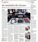BGG / Verwertungsgesellschaft / Presse Coburg / 2018