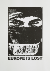 Jonas Höschl / Europe is lost #2 / 2019