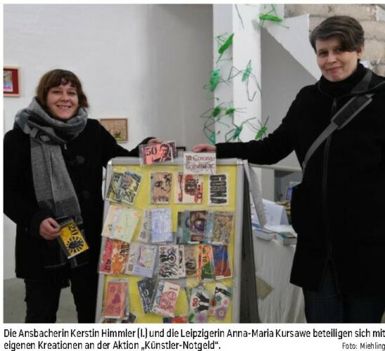 Vernissage "Sterntaler im Advent #2"