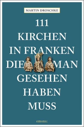 Buch_111 Kirchen in Franken