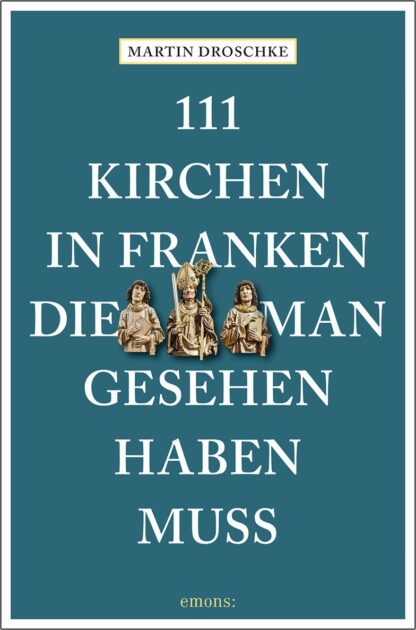 Buch_111 Kirchen in Franken