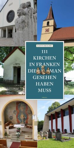 111 Kirchen in Franken