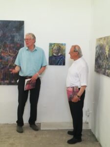 Ausstellung Thomas Nolden